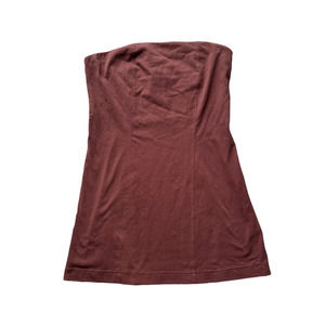 Freepeople beach Strapless Mini Dress in Mauve